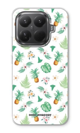 Foglie d'Ananas