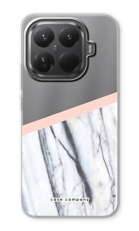 A touch of peach