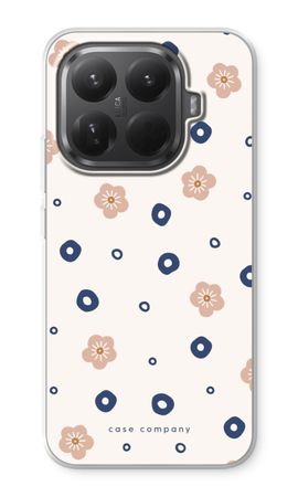 Dotted Petals