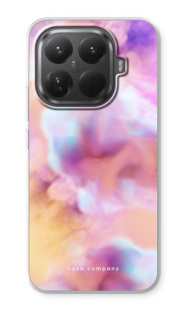 Pink Smoke