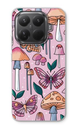 Mushroom Flight