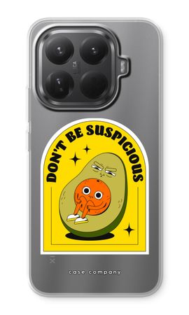 Suspicious