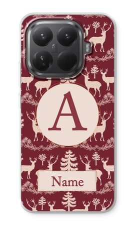 Nordic Christmas deers