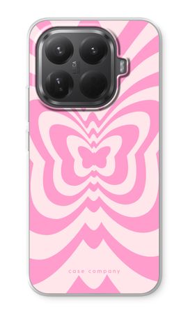 Retro Butterfly