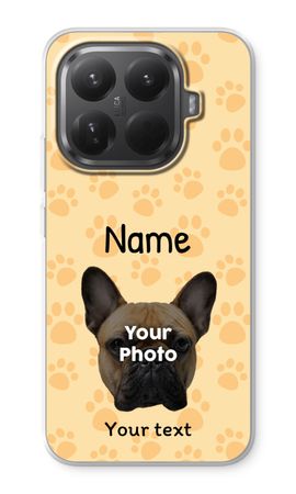 Personalized face - Pet