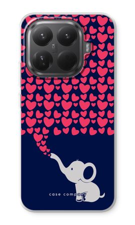 Elephant & Hearts