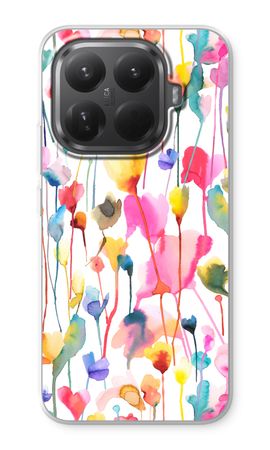 Wilde bunte Blumen