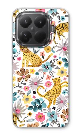Tigers & Flowers
