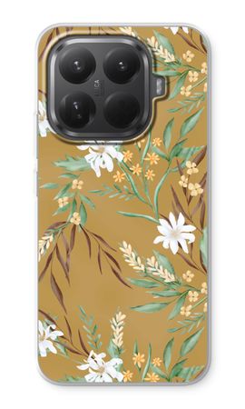 Fleurs sauvages boho