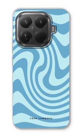 Swirl Blue