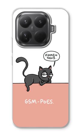 GSM poes