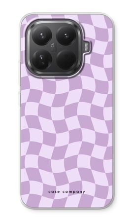 Grid Purple