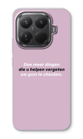 Doe meer dingen die u helpen