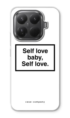 Self love