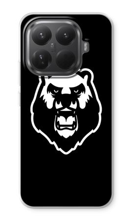 Angry Bear (black)