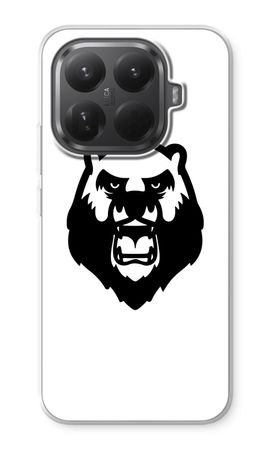 Angry Bear (white)