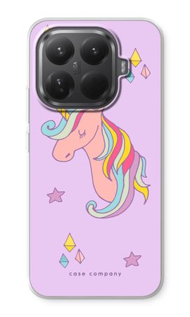 Pink unicorn