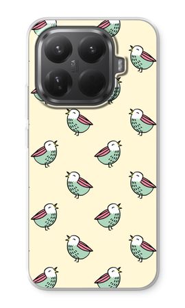 Little birds