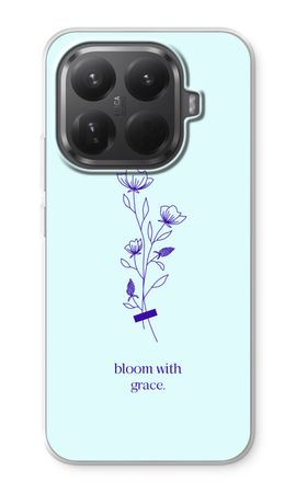 Bloom with grace