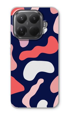 Memphis Shapes Pink