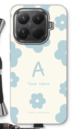 Monogram - Flowers - Pascha