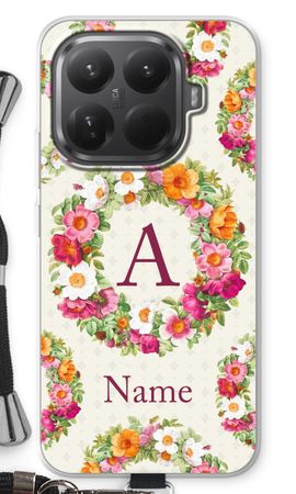 Couronne de fleurs