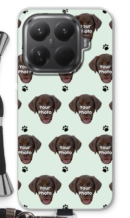 Gepersonaliseerd gezicht - Kat of Hond