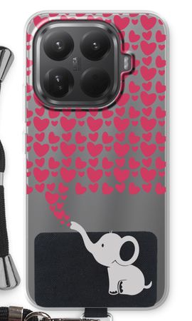 Elephant & Hearts