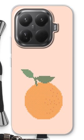 Stitched Clementine