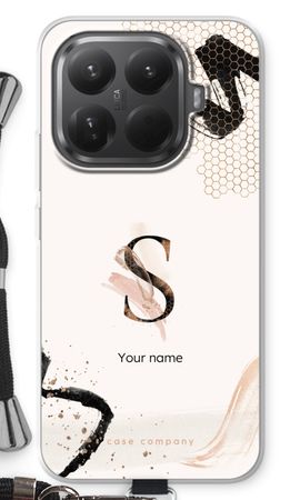 Monogram 2 - Blush