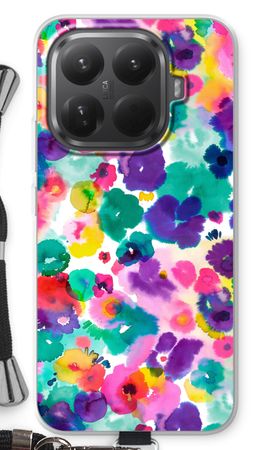 Watercolor Flowers