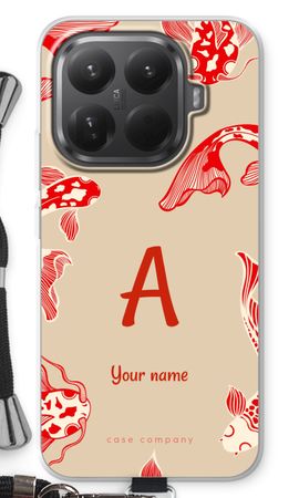 Monogram - Koi
