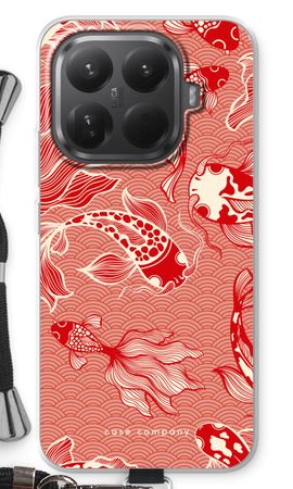Scarlet Koi