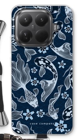 Midnight Koi