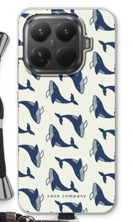 Playful Whales