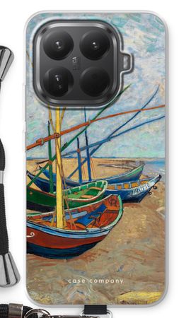 Fishing boats