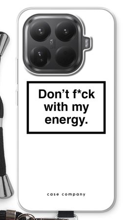 My energy