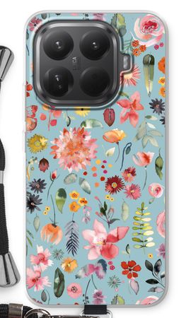 Colorful Plants and Flowers