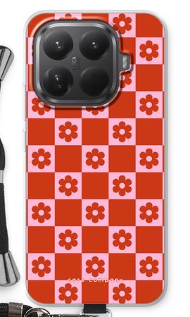 Checkered Floral