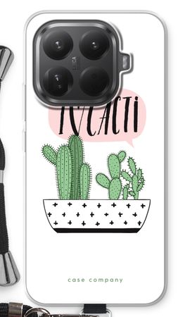 I love cacti