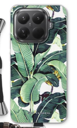 Banana leaves