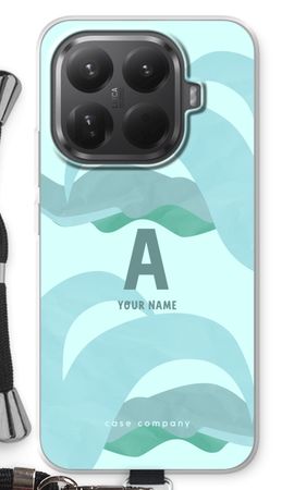 Wave Monogram