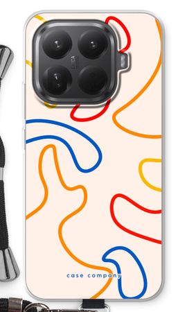 Colorful Outline