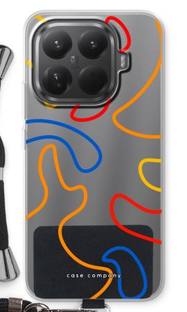 Colorful Outline