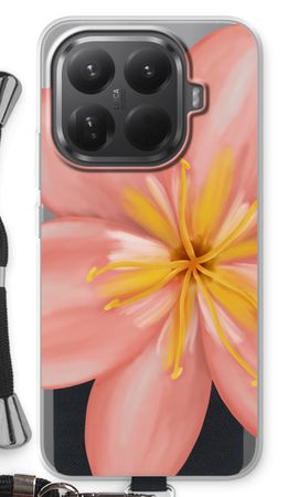 Pink Ellila Flower