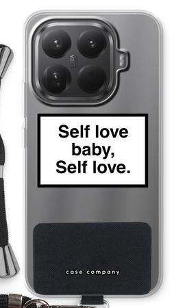 Self love