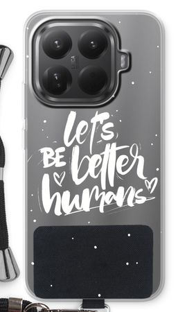 Better humans