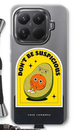 Suspicious