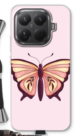 Pink Butterfly