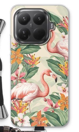 Tropical Flamingo